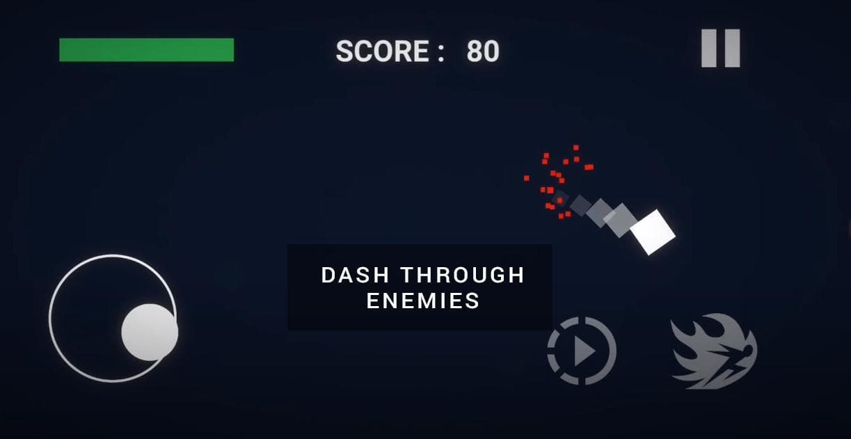 Square Ninja (Dhruva) screenshot 3