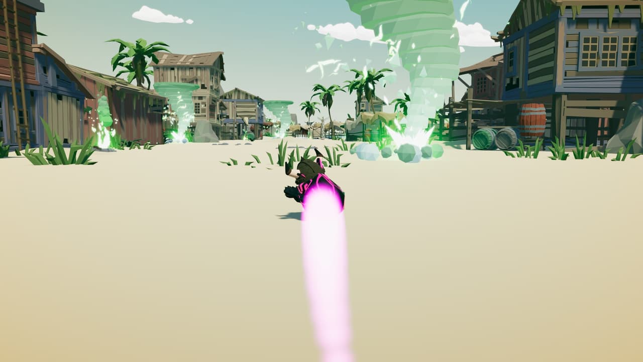 Roxy Raccoons Bowling Bash screenshot 2