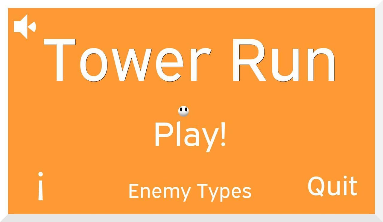Tower Run: Hard to defeat (Strange Games) screenshot 2