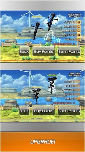 RUNnFLY screenshot 5