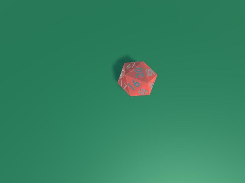 Dice Game (itch) screenshot 2