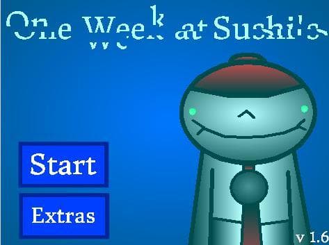 One Night/week @ Sushis game series screenshot 2