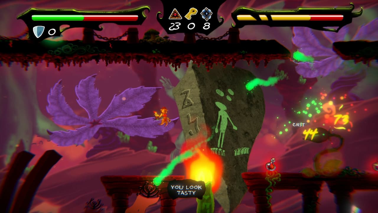 Gem Deeps screenshot 2