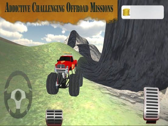 4x4 Offroad Rally: Extreme Mountain Drive screenshot 4