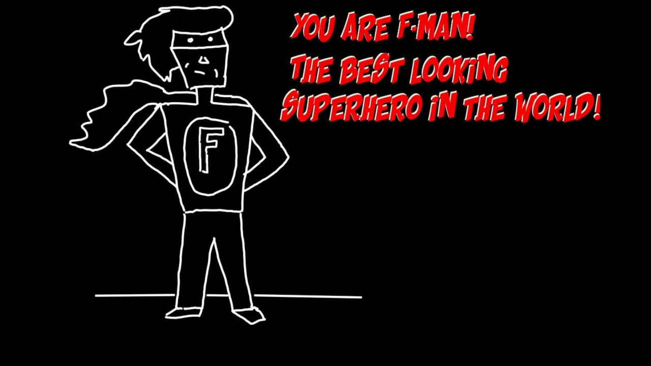 The Fantastic F-man screenshot 2