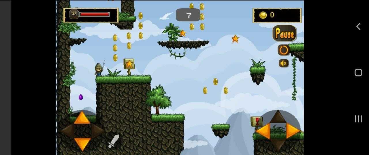 The Lost Adventure Furies screenshot 6