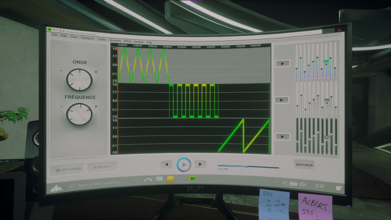 KRYNOW screenshot 6