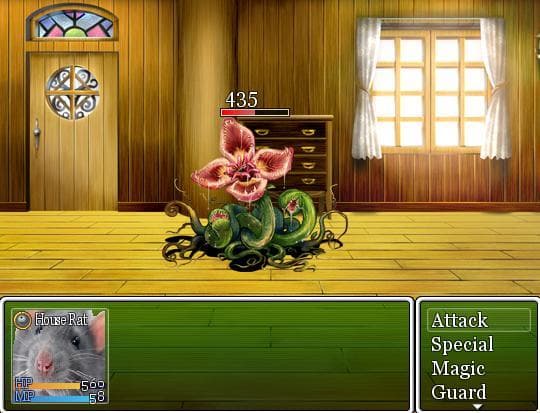 The Adventures of Squeak screenshot 6