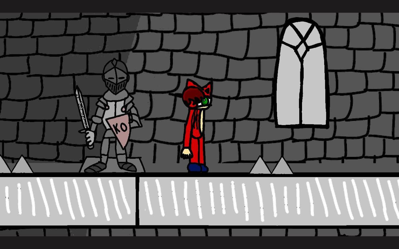 Vionix the tomcat adventure - chapter 1 screenshot 5