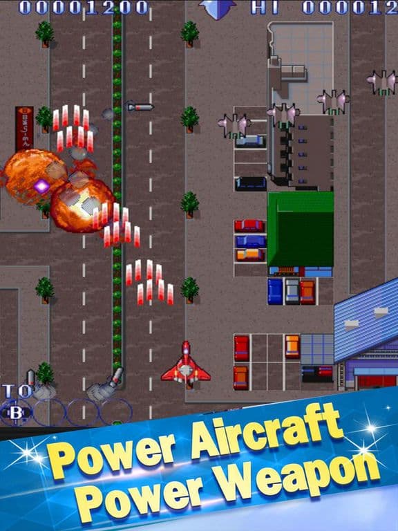 KING SKY Endless Flight screenshot 2