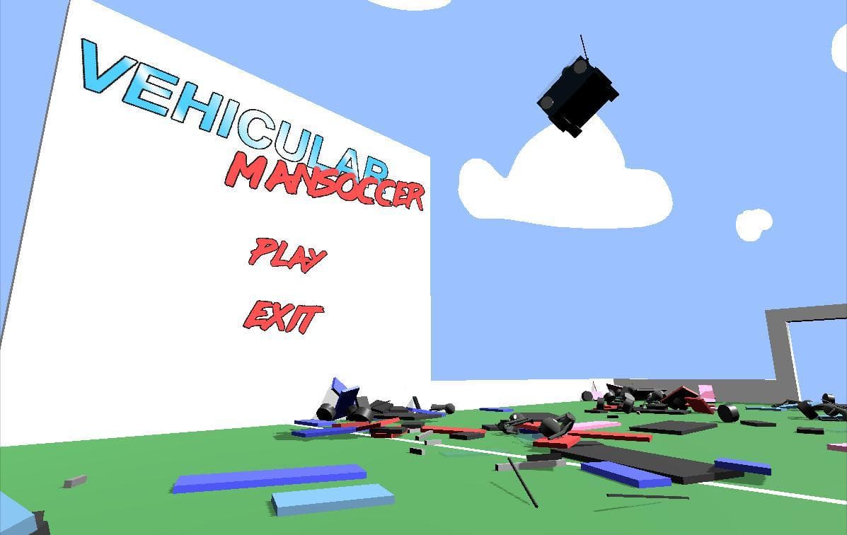 Vehicular Mansoccer