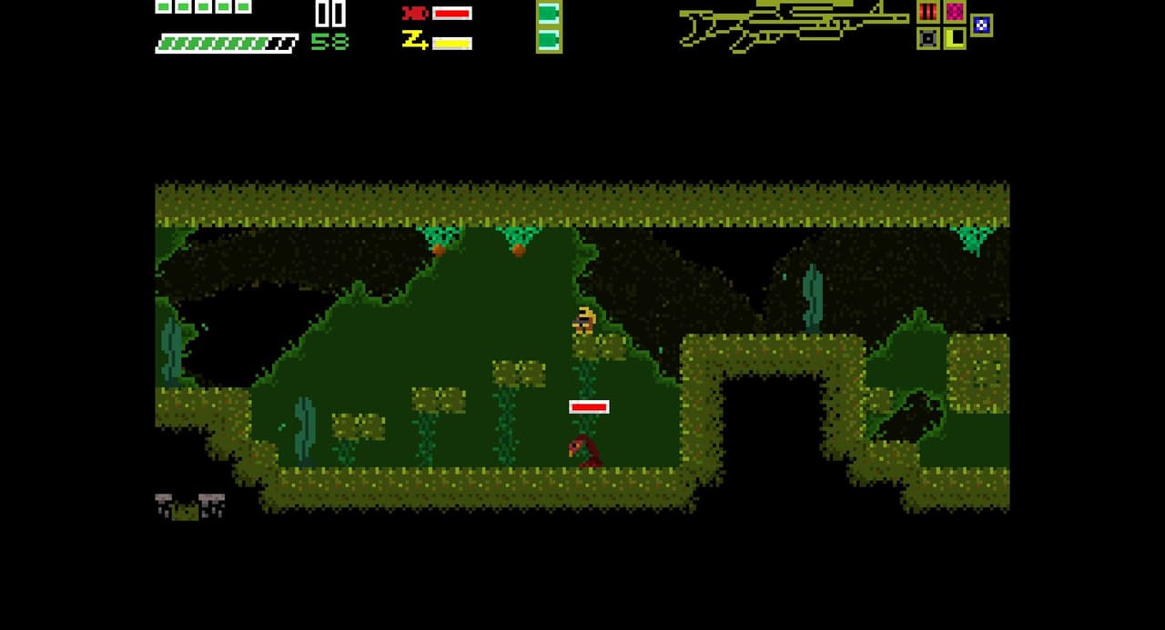 Xanthiom Zero screenshot 2
