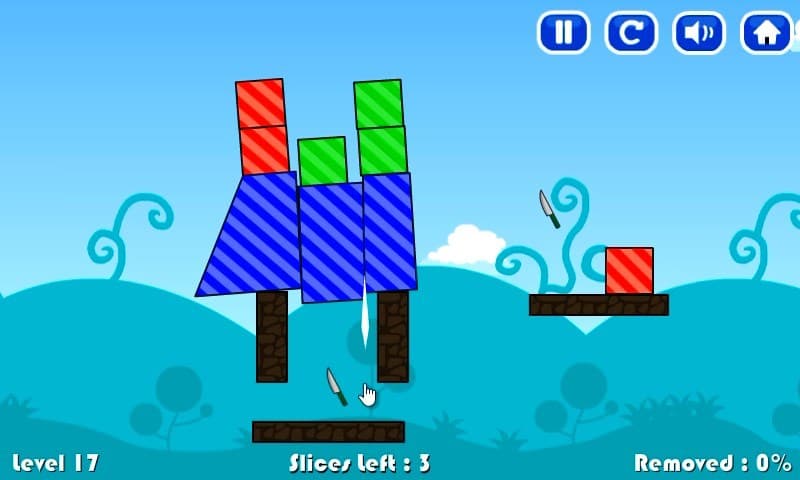 Sliceee!!! screenshot 5