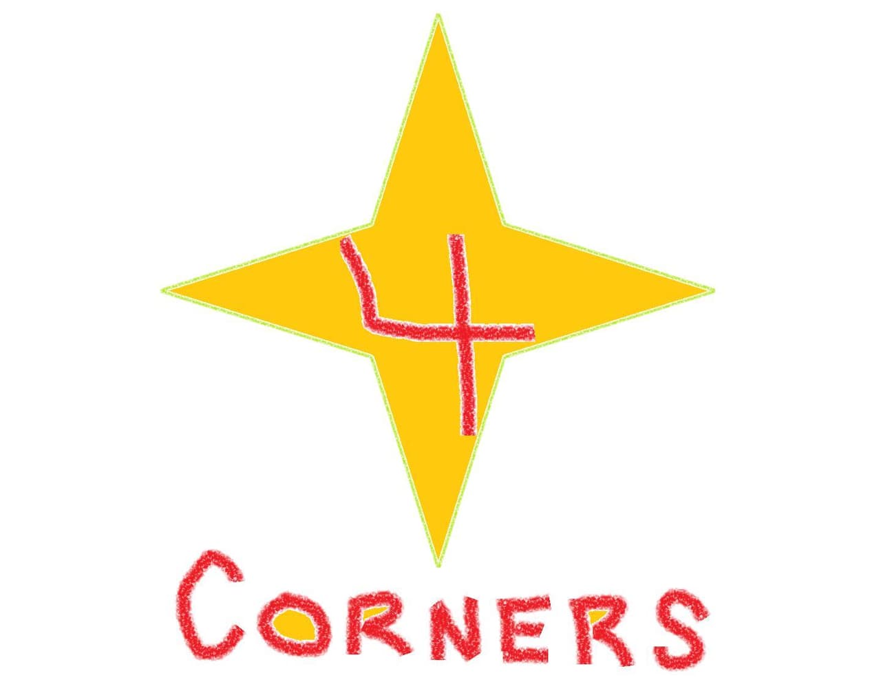 Four Corners (polliwoggames)