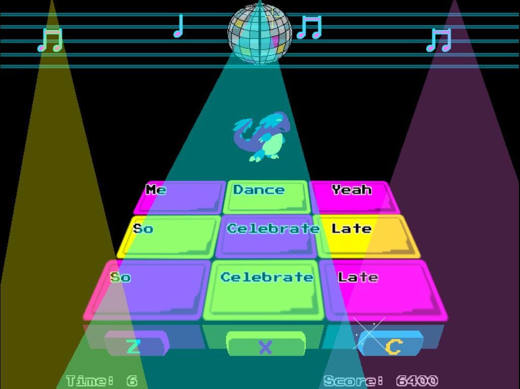 Jurassic Jams screenshot 2