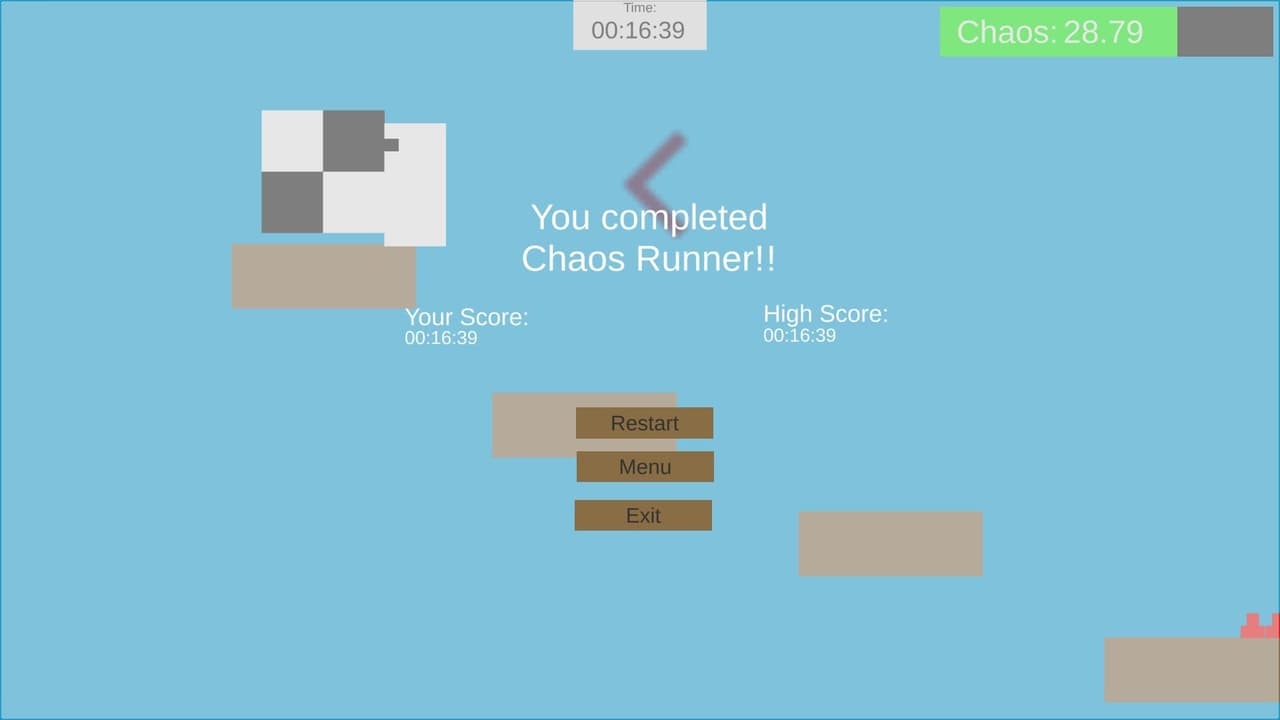 Chaos Runner (Rynder)