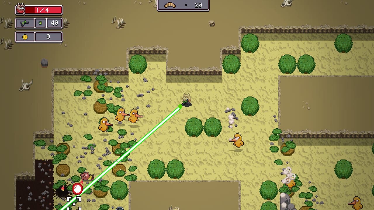 Bestial Reception screenshot 3