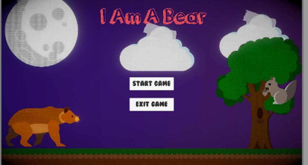 I am a Bear