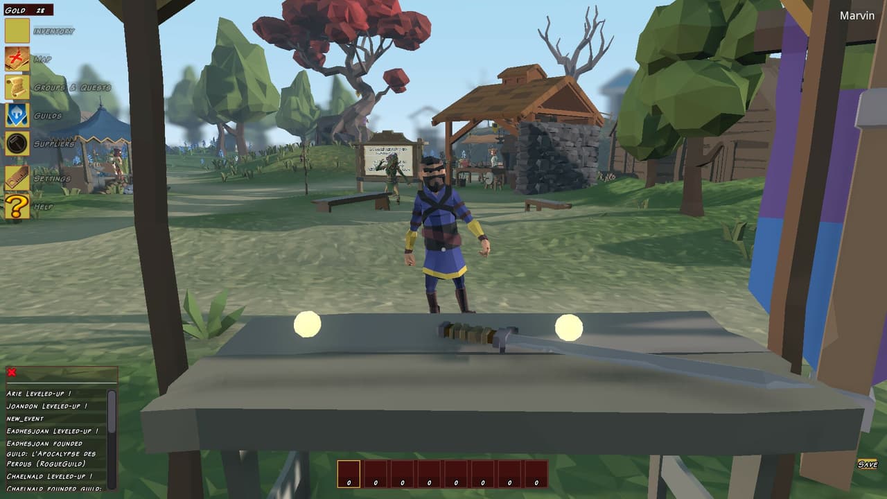 Merchant of Phenistoria screenshot 6