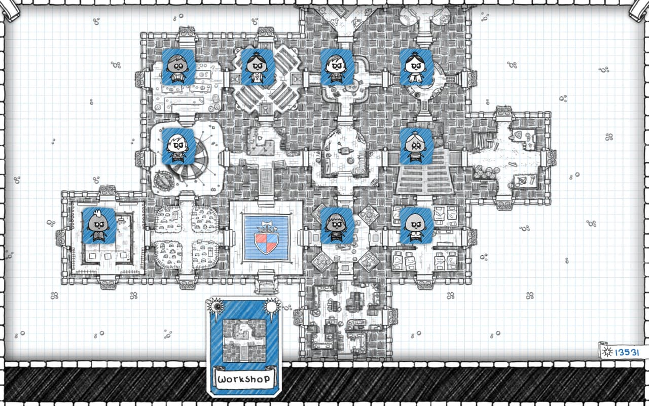 Guild of Dungeoneering screenshot 5