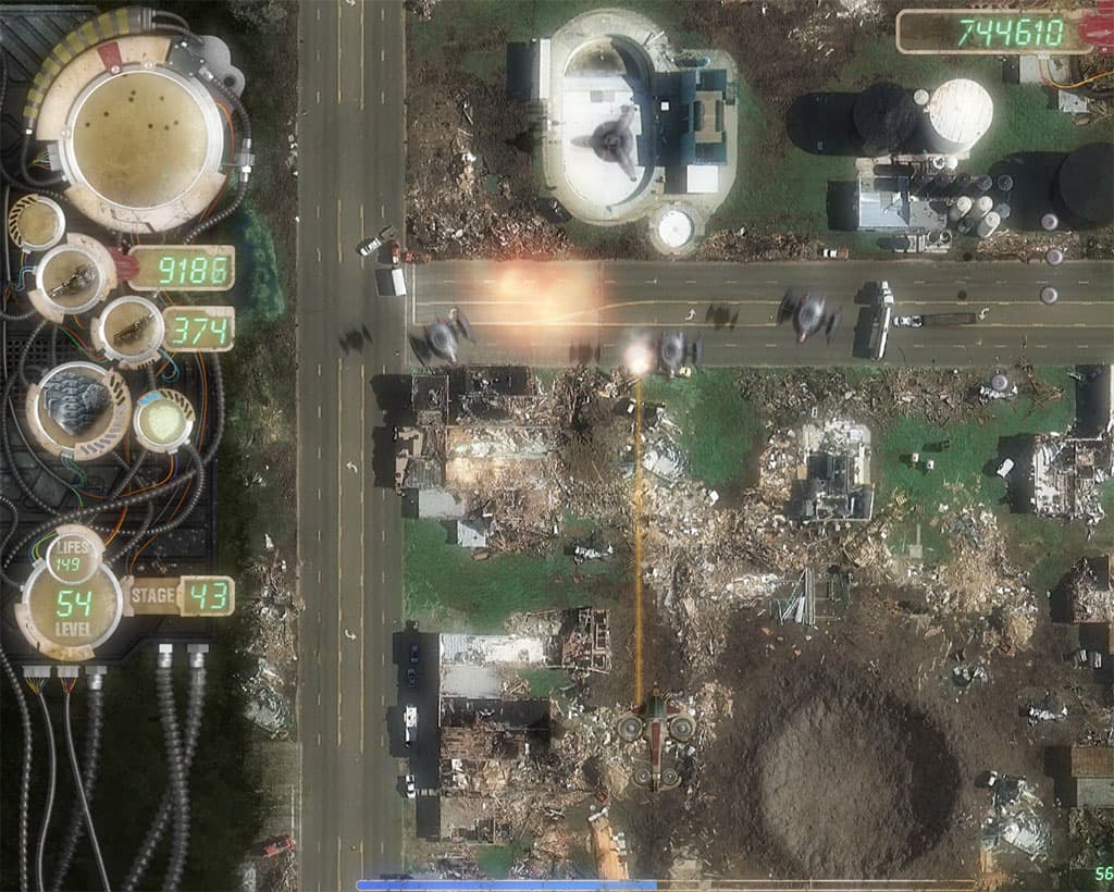 Doomsday screenshot 5