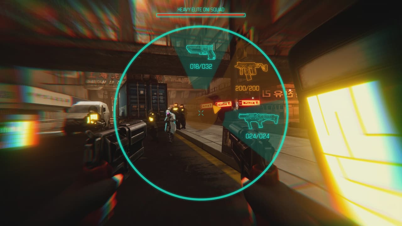 SPRAWL screenshot 5