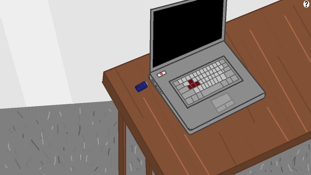 Starting the Game (itch) (Online Vision) screenshot 4