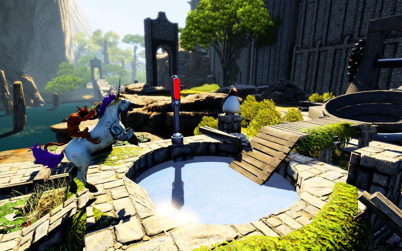 Trials Fusion: The Awesome Max Edition screenshot 6