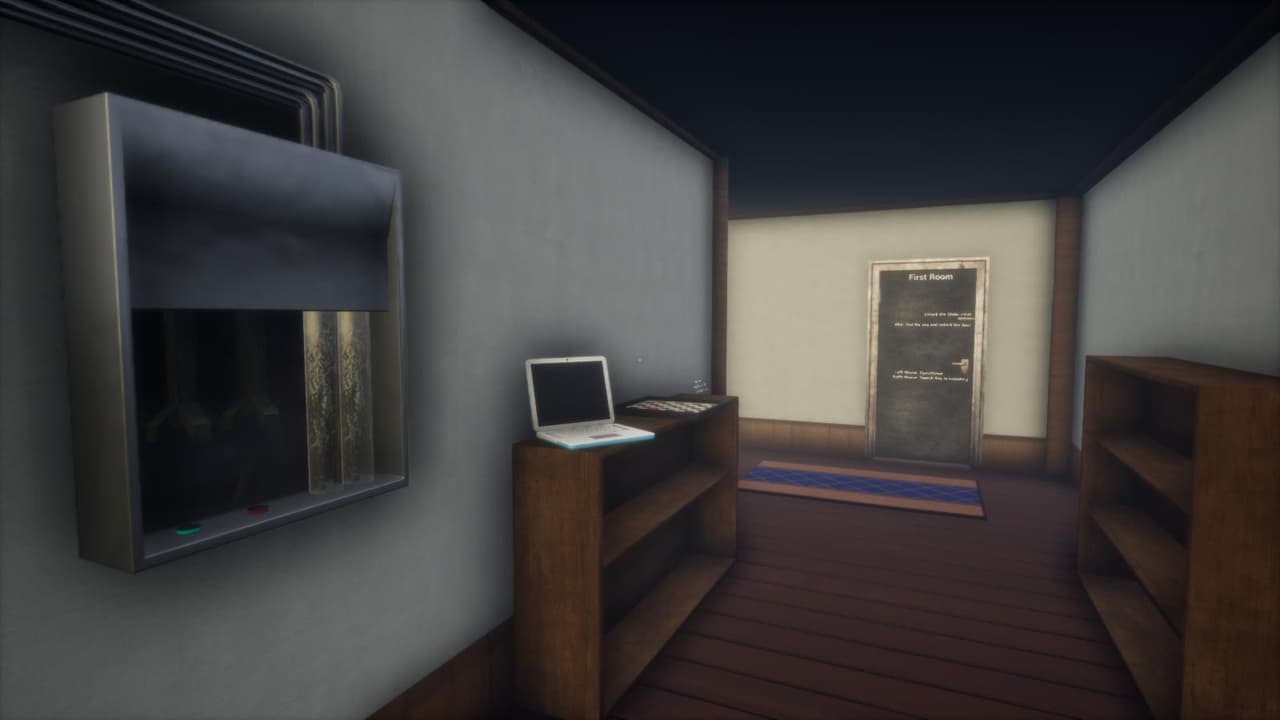 Escape Series: Escape Barbaras House screenshot 4