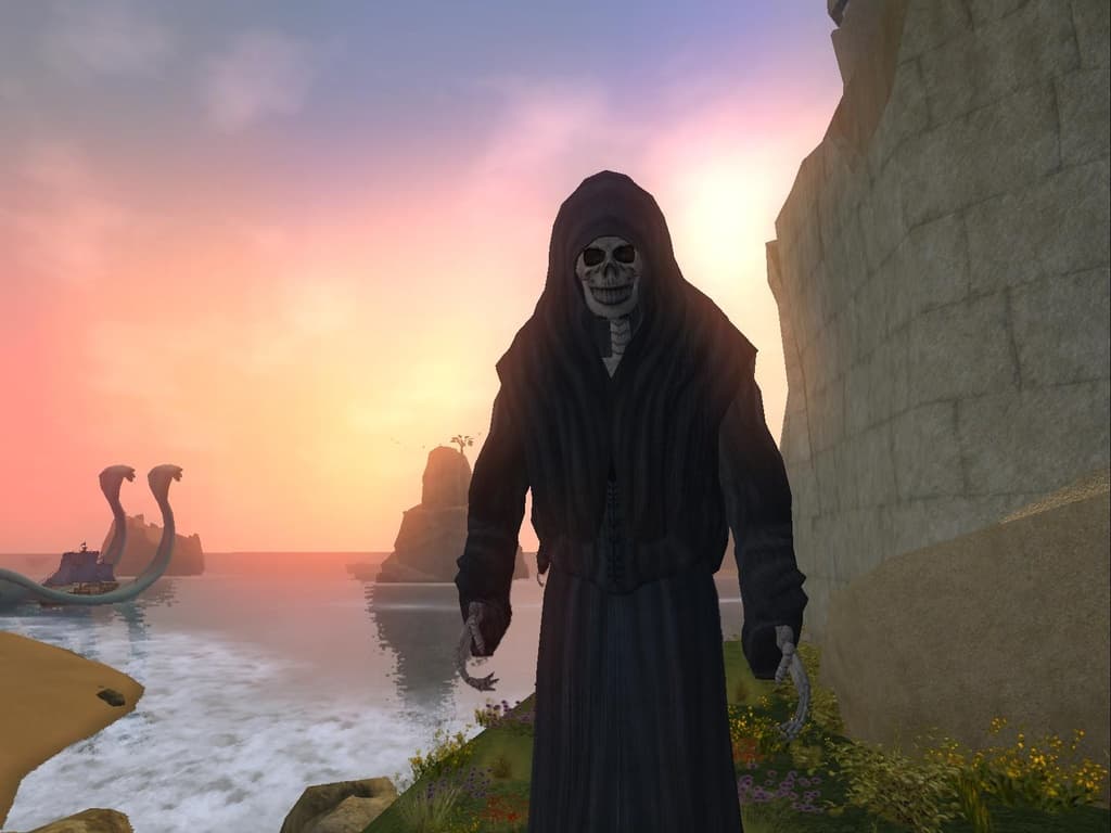 EverQuest II: Desert of Flames screenshot 2