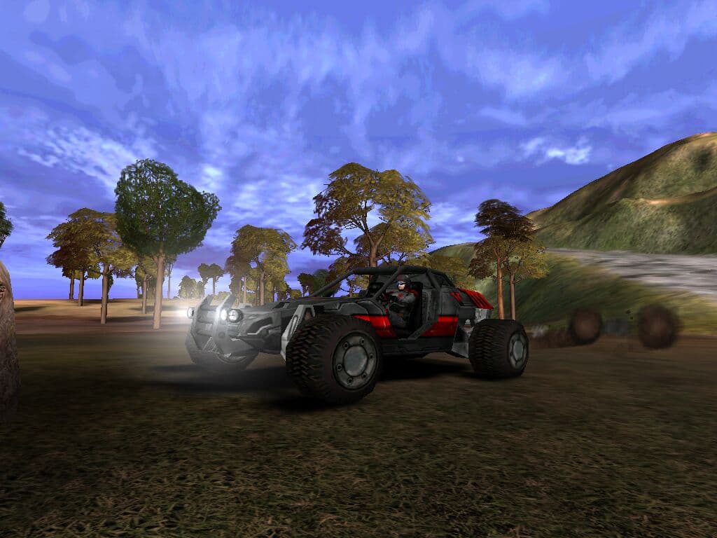 PlanetSide screenshot 6
