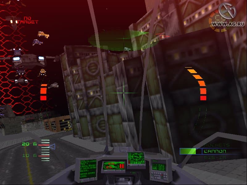 G-Police screenshot 4