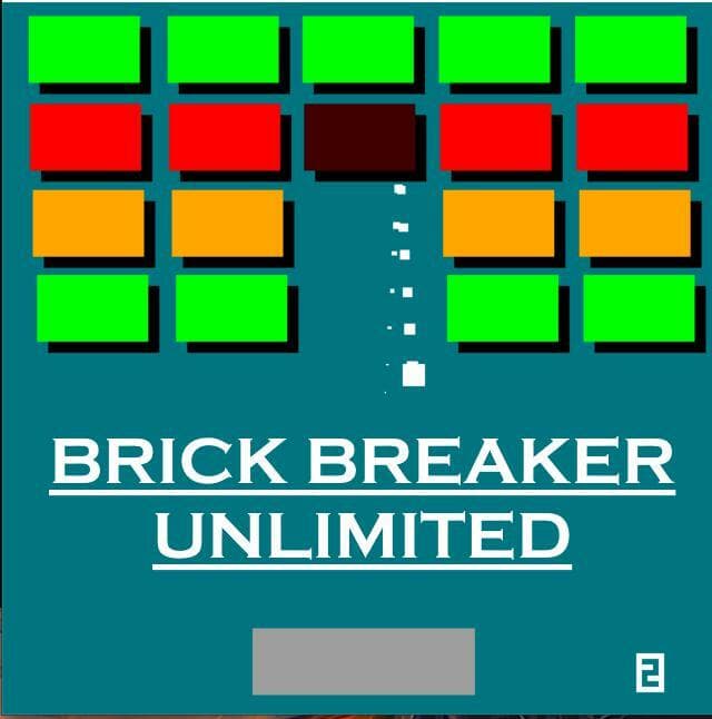 Brick Breaker: Unlimited