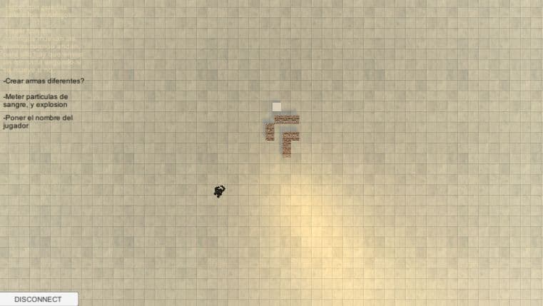 Skirmish 2D Online