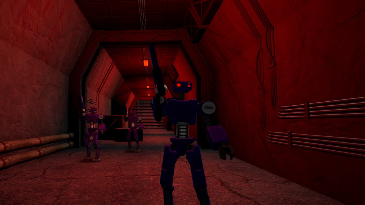 GHOSTWARE: Arena of the Dead screenshot 3