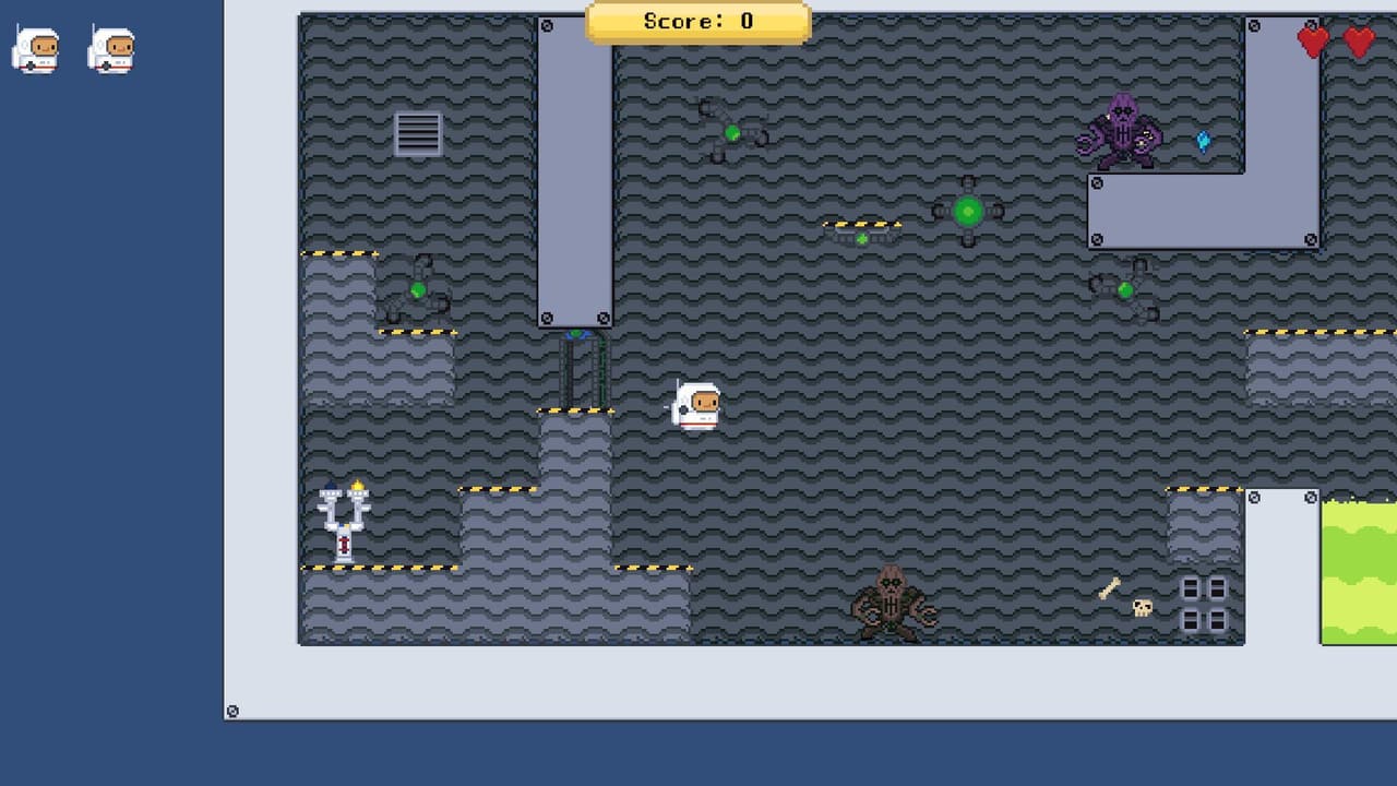 Space Station Liberation screenshot 4