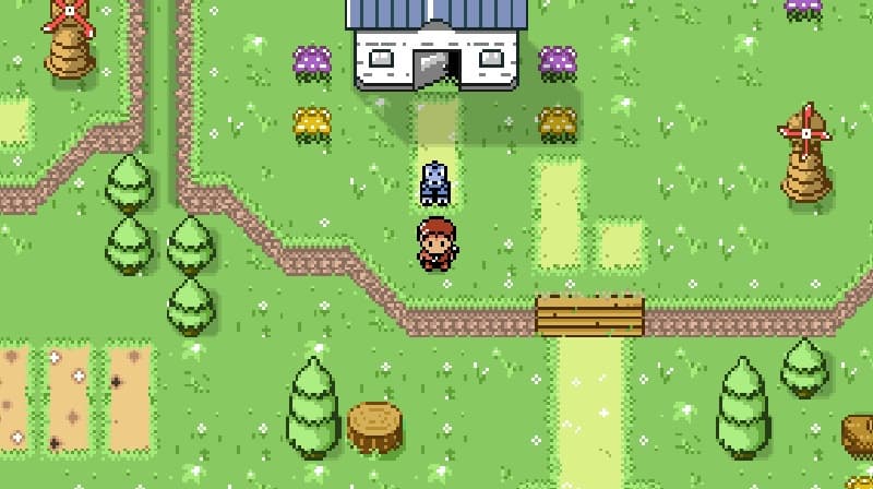 Monster Crown screenshot 2