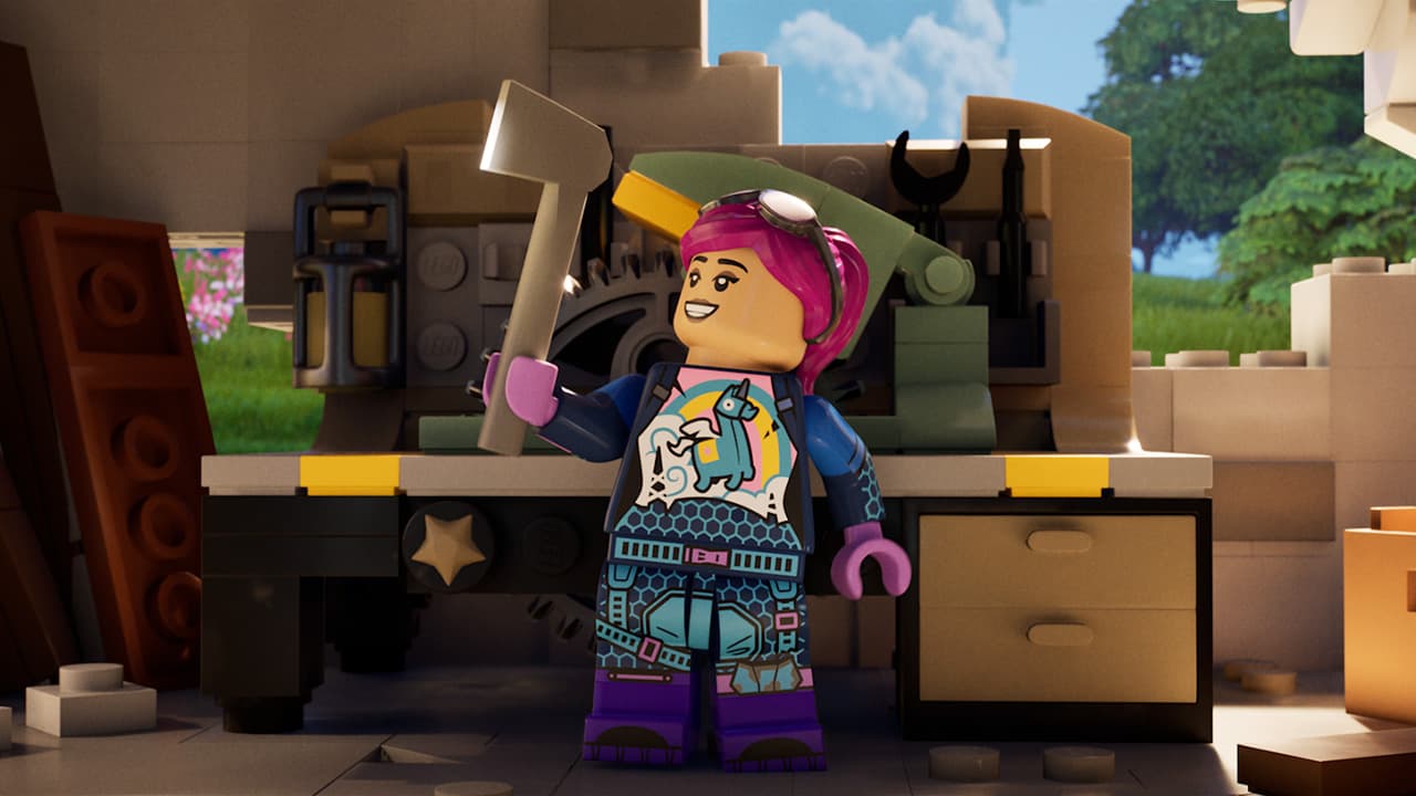 LEGO Fortnite screenshot 6