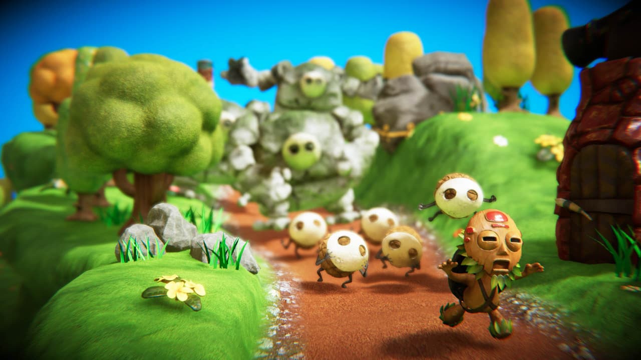 PixelJunk Monsters 2 screenshot 3