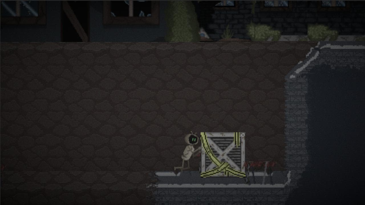 Silver Lining (UOWM Game Development, Yik Ka Chen, Kenyy, jokiepie, hhzzzxxx, Carp_Amazon, Khairil Azmyr, Ariff Amani) screenshot 2