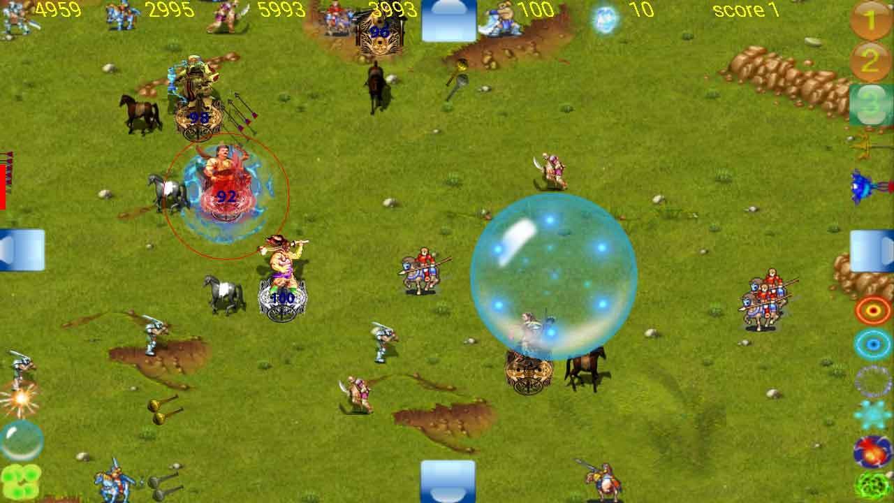 mahabharat war screenshot 2