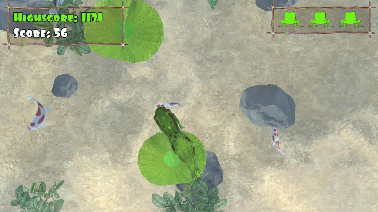 Lilypad Leap screenshot 5