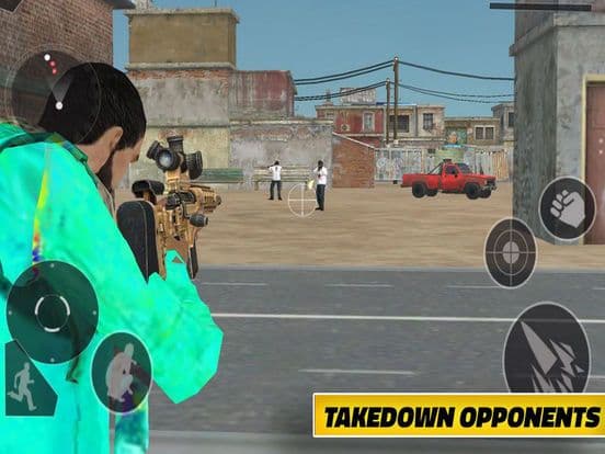FPS Silent Assassin Missions screenshot 3