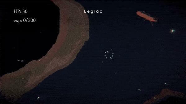 Devoratron screenshot 2