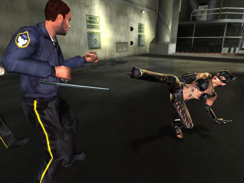 Catwoman screenshot 5