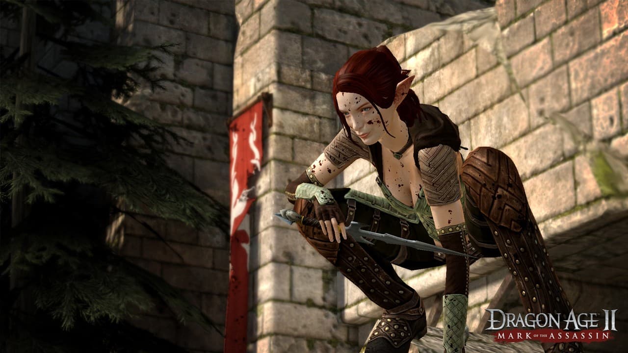 Dragon Age 2: Mark of the Assassin screenshot 4