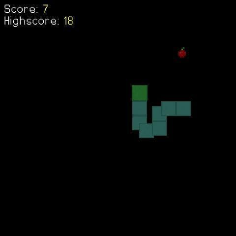 Snake (itch) (its_artem) screenshot 3