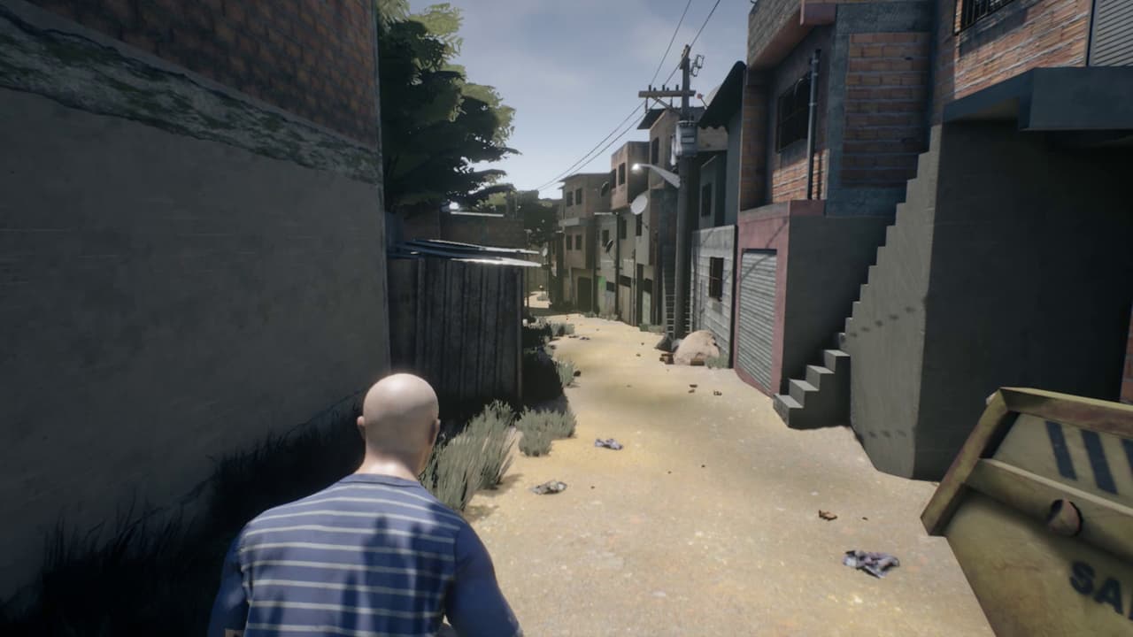Saint Paul Pre-Alpha screenshot 6