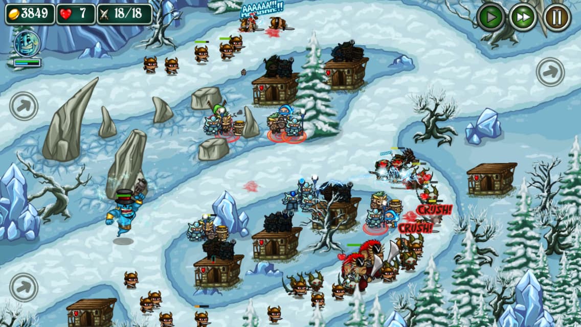 Incursion The Thing screenshot 5