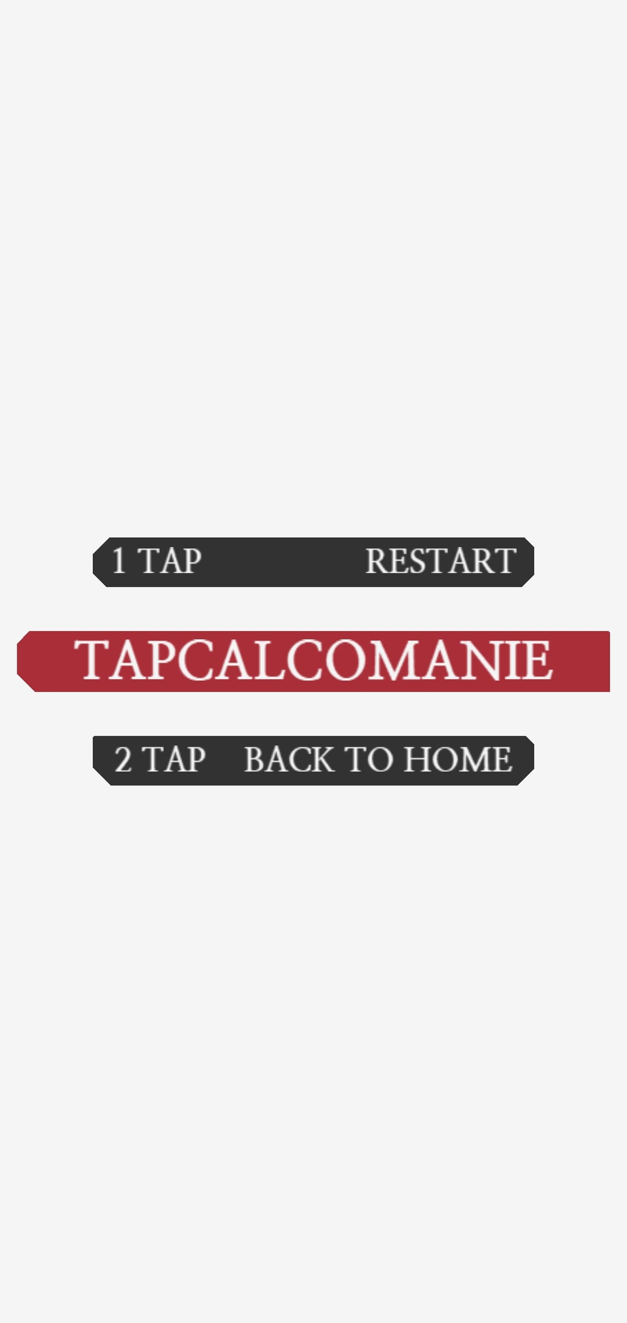TapCalcomanie screenshot 4